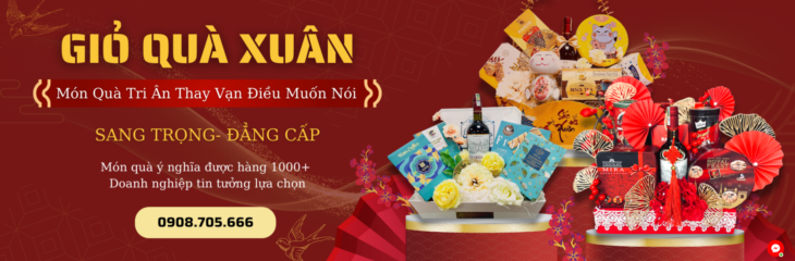 Triển khai chiến dịch Giỏ Quà Tết Xuân